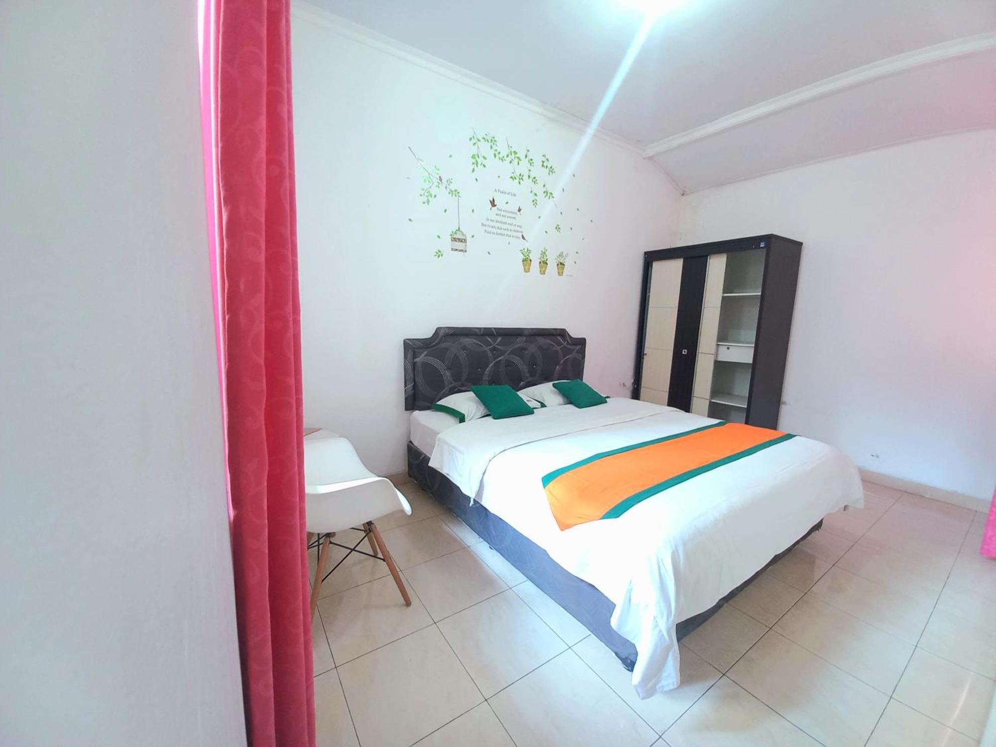 Homestay Jogja Dekat Gembiraloka By Simply Homy Yogyakarta Dış mekan fotoğraf